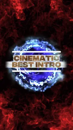 Cinematic Best Intro