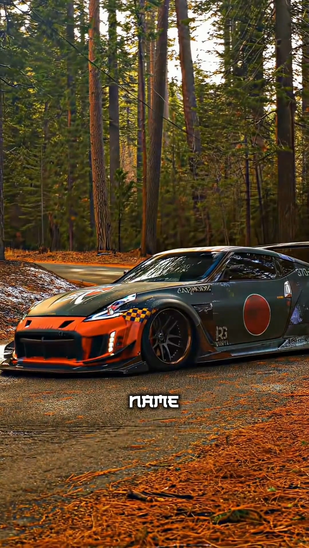 NISSAN