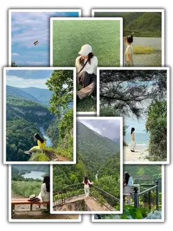 8Pic Aesthetic Trend