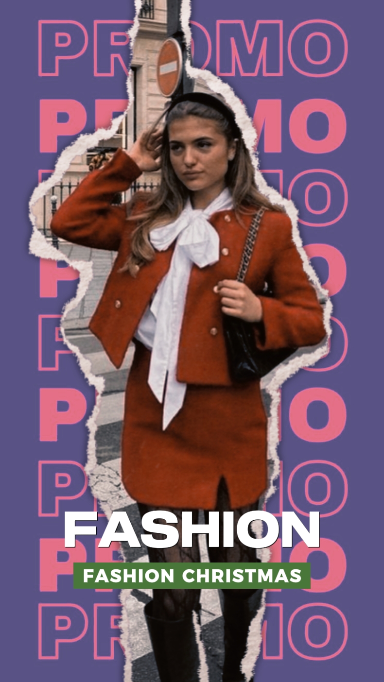 Traje de Navidad 