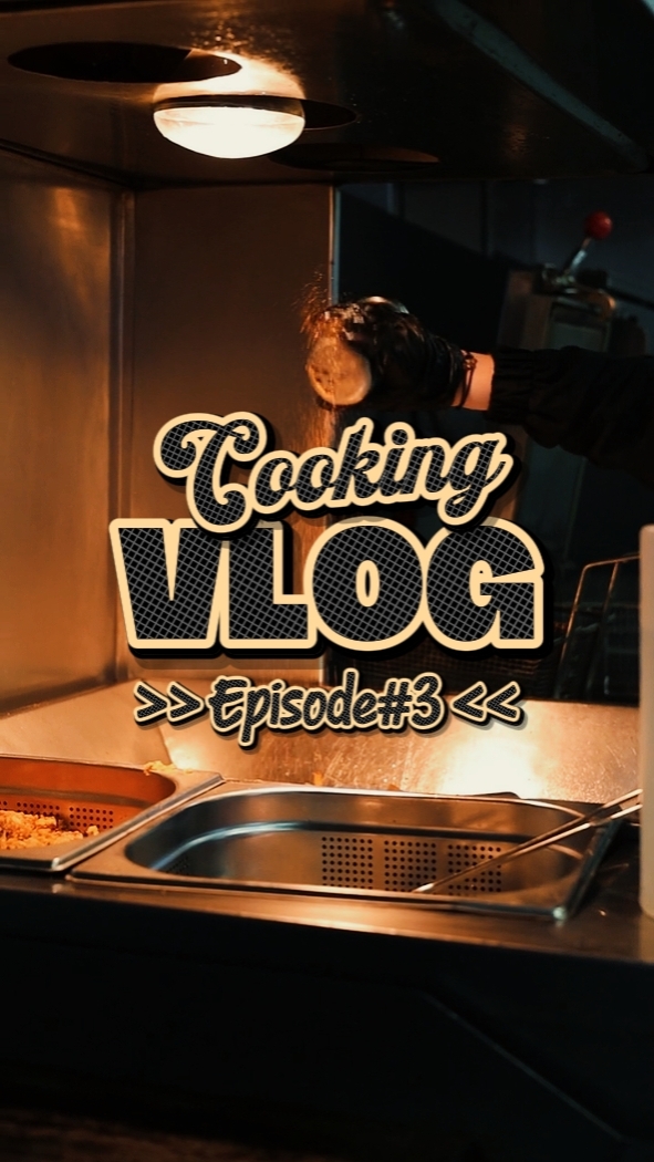 cooking vlog 