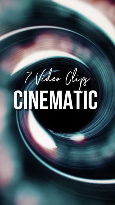 Cinematic 7 Video 