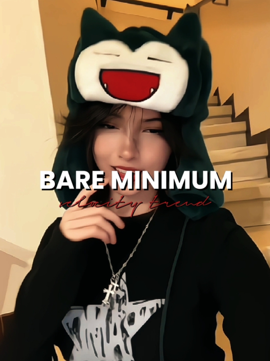BARE MINIMUM