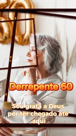 Derrepente 60