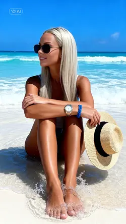 Beach Day Glow