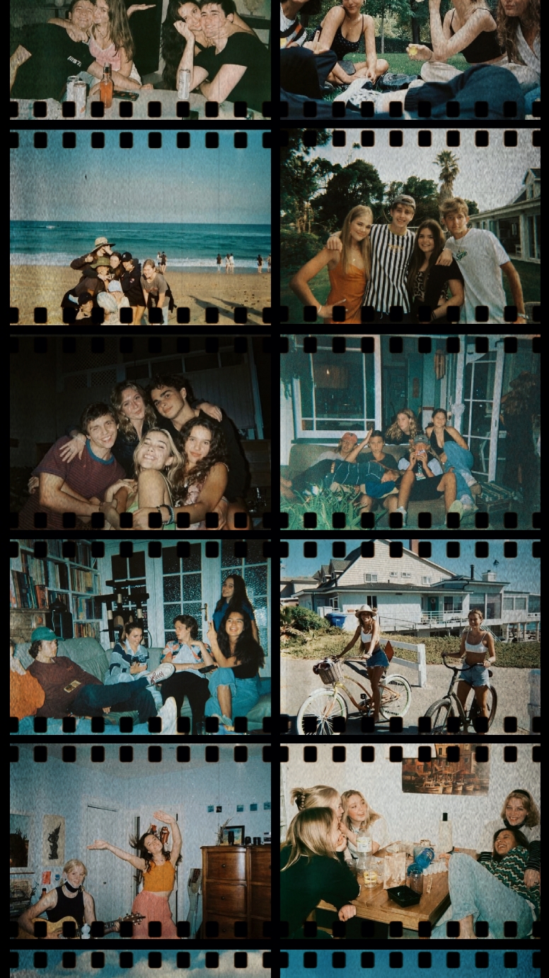 retro vibes photo