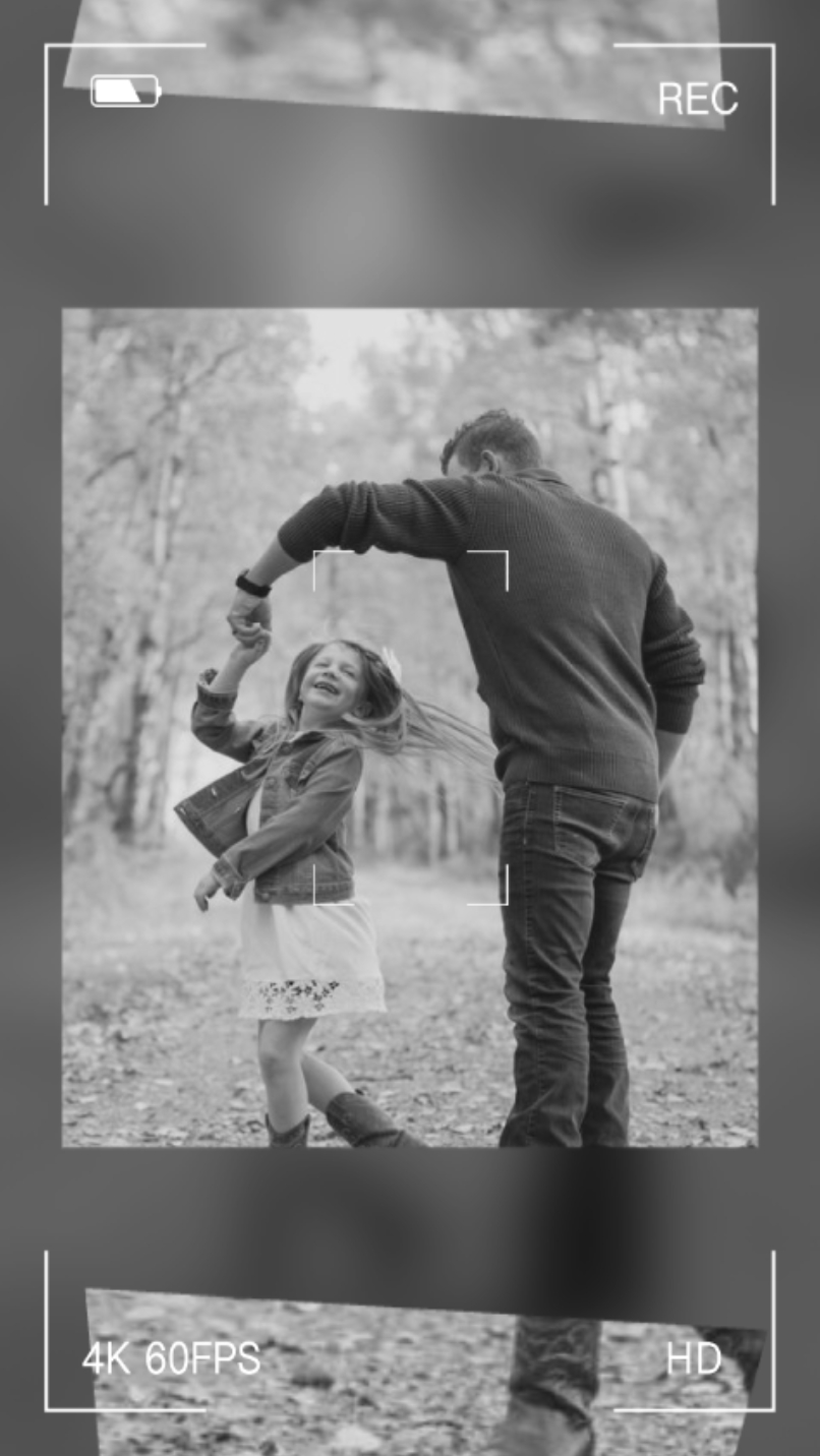 daddy and daughter