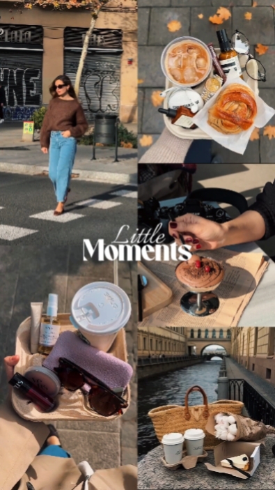 Little moments