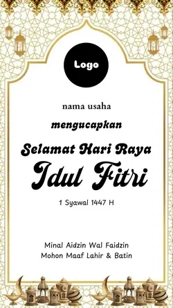 ucapan hari raya