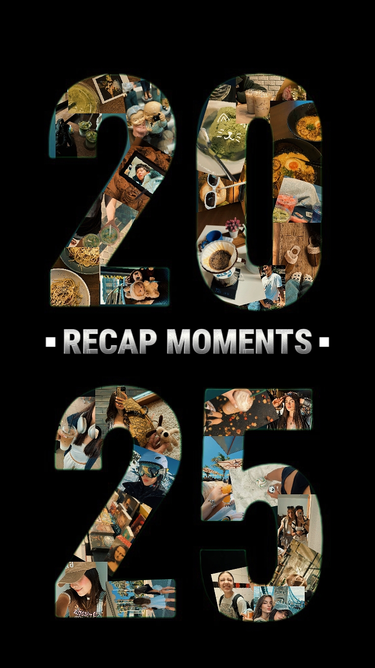 Momentos da Recapitulação de 2025