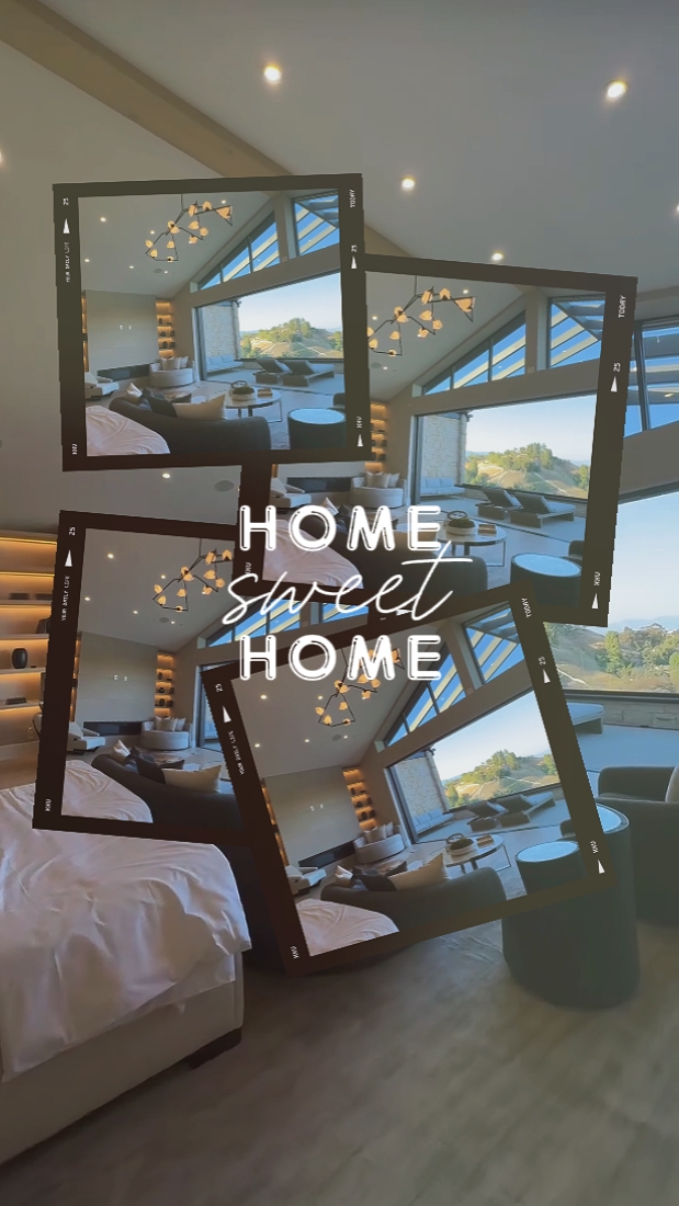 Home sweet na tahanan 