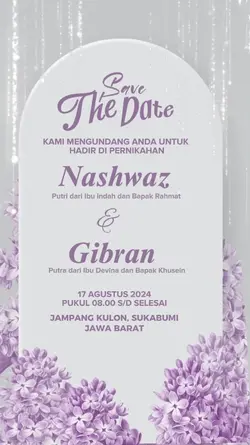 Save The Date