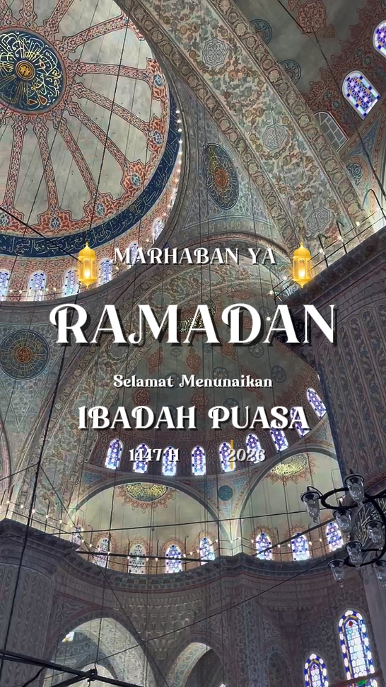 Marhaban Ya Ramazan
