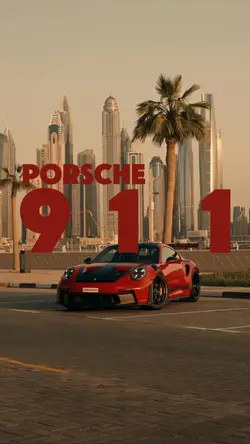 911 PORSCHE
