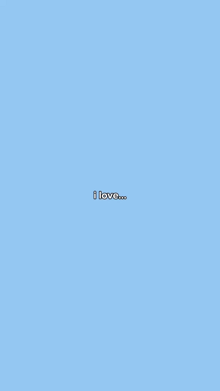 Je t'aime