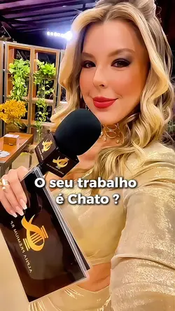 Não é meu caso