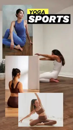 Yoga sports