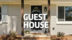 Guest House Interior