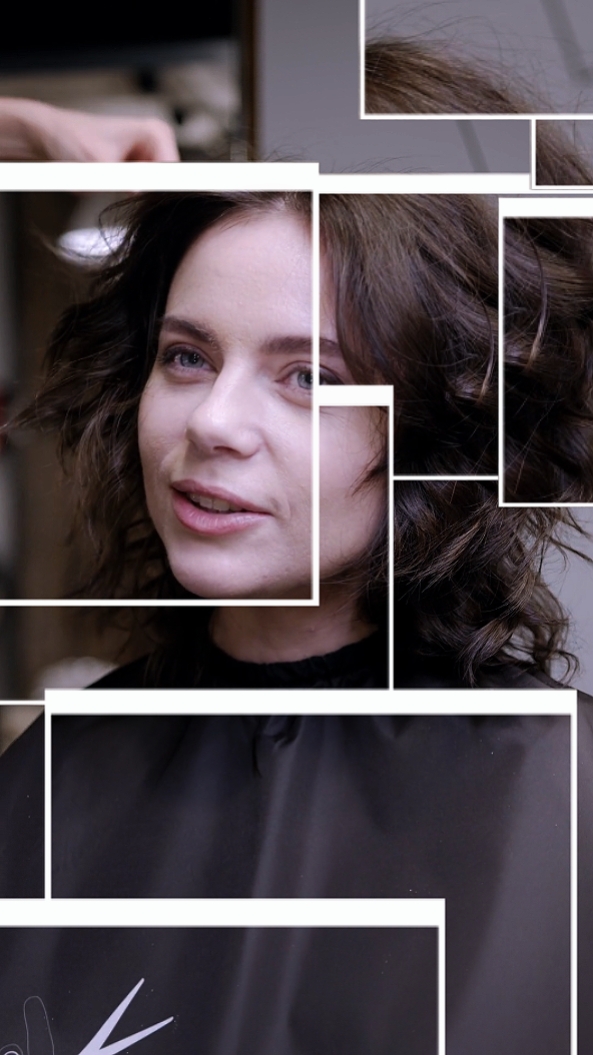 Haircut Template 
