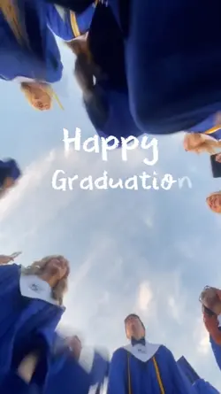 happy graduation