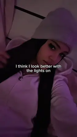 lights on