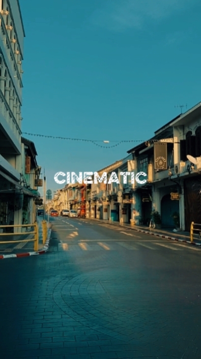 CINEMÁTICO 