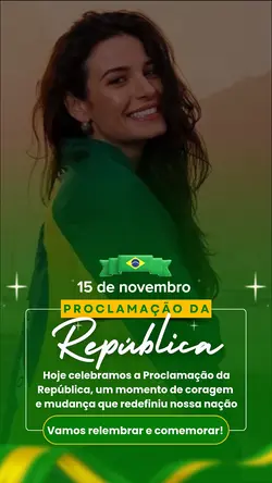 15 de Novembro