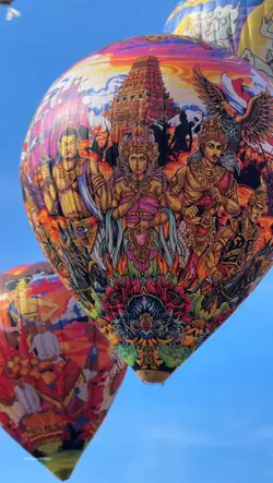balon udara
