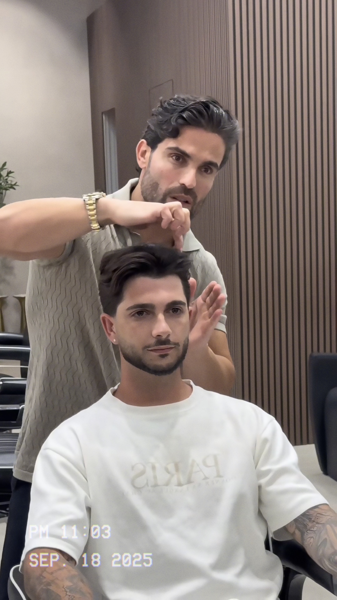 Peluquero