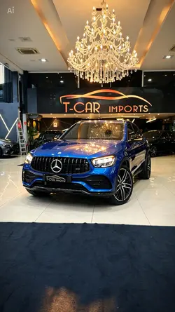 AMG GLC 43
