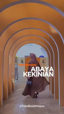 Rekomendasi Abaya