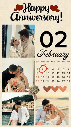 Anniversary 02 Feb