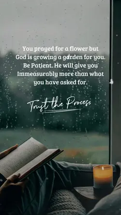 Trust the process