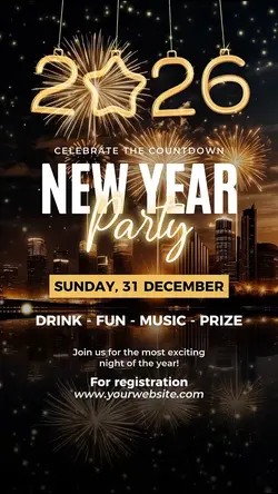new year party 2026