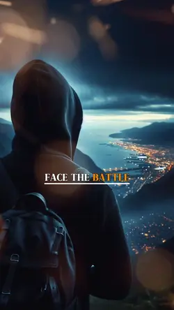 Facing lifes battles