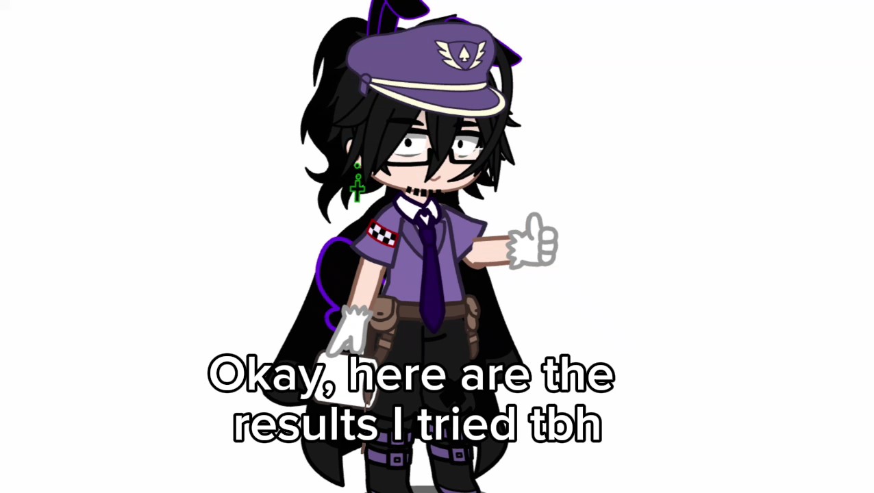 YALL I TRIED