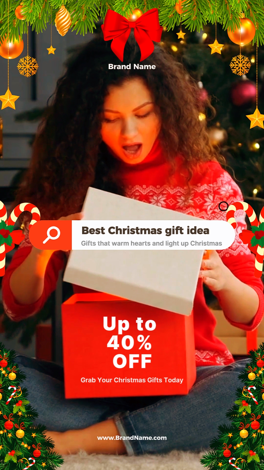 Idée de cadeau de Noël
