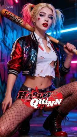 Harley quinn
