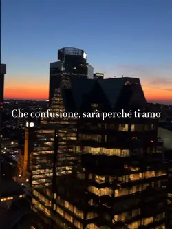 Sarà perché ti amo 💃