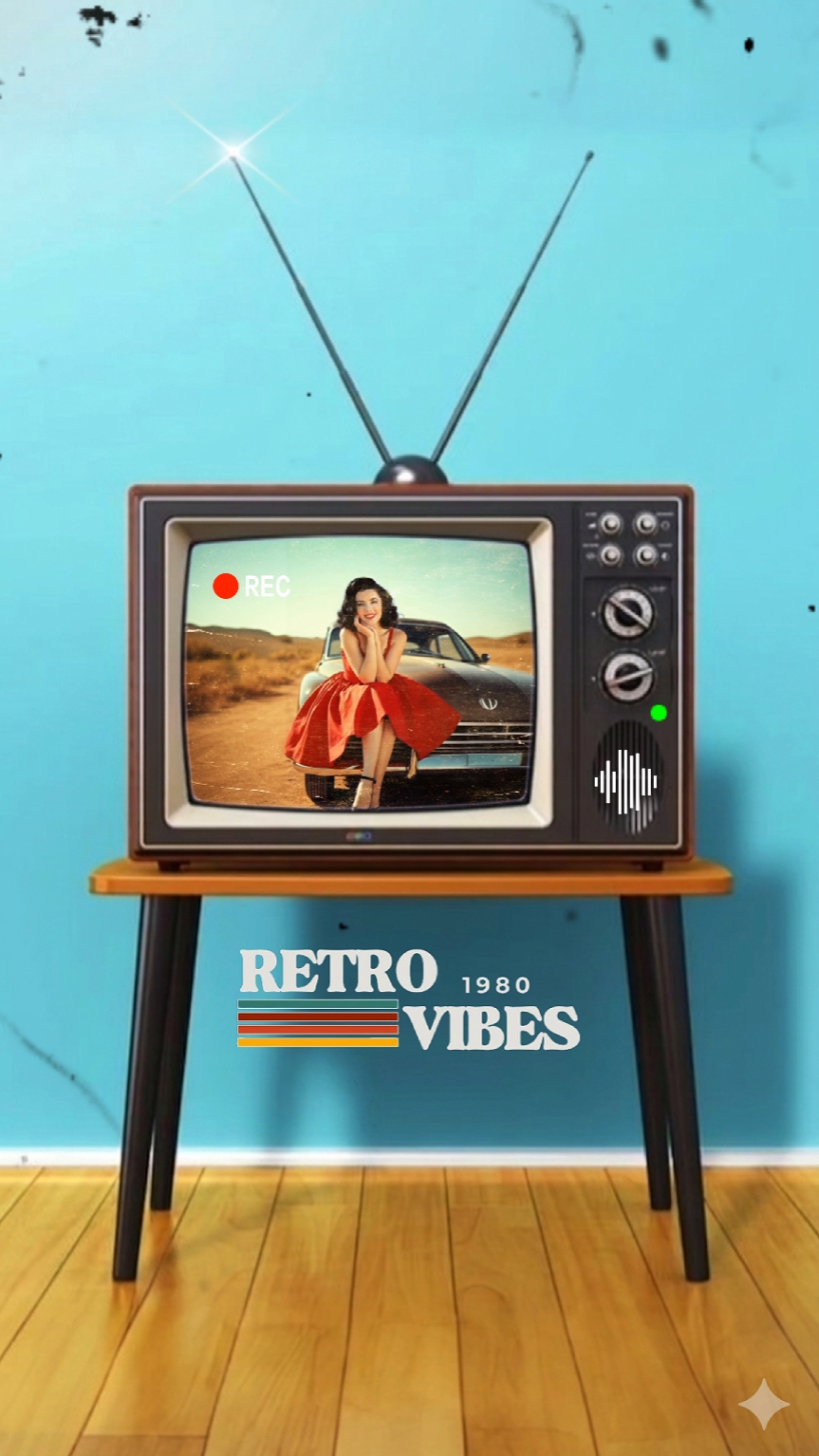 VIBES RÉTRO 