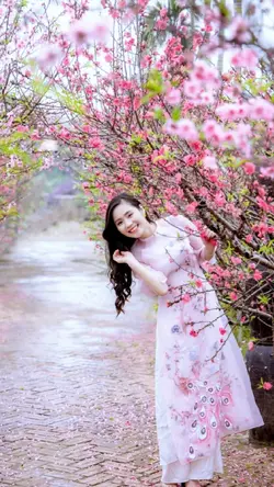 Xuân đẹp làm sao