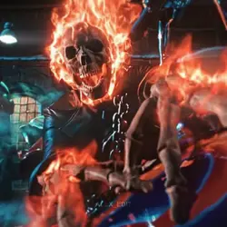 Ghost Rider Edit