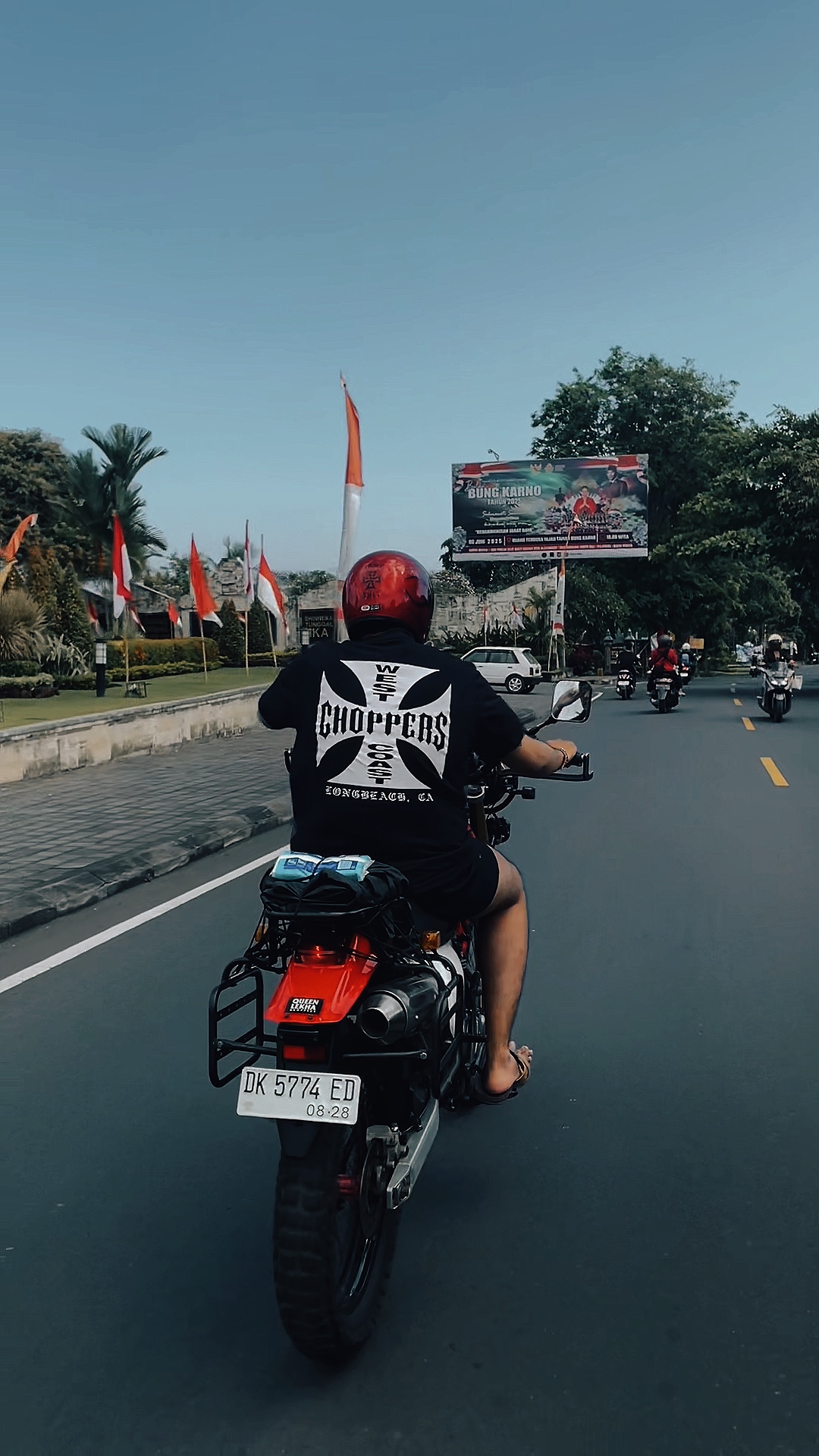 Sinematikong Motorsiklo