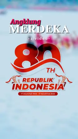 Merdeka angklung