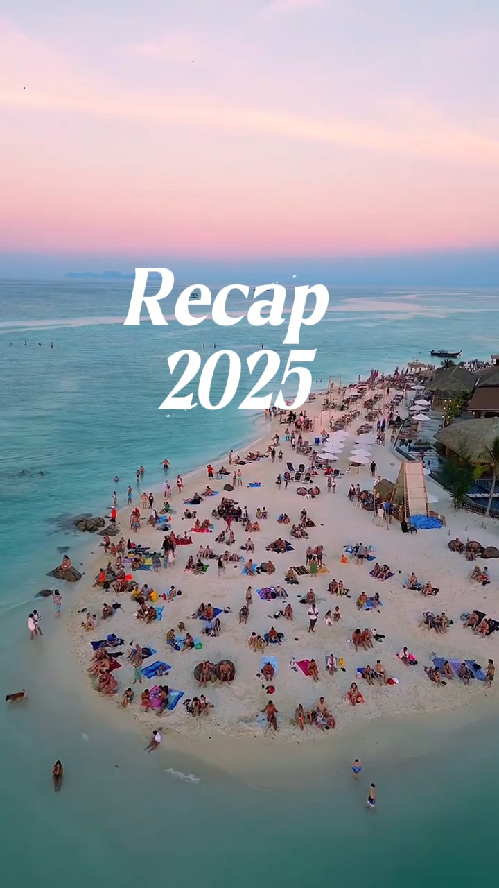 Récapitulatif 2025 plage