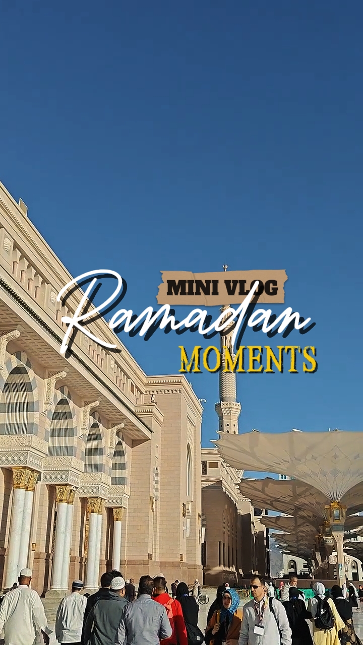 Momen Ramadhan