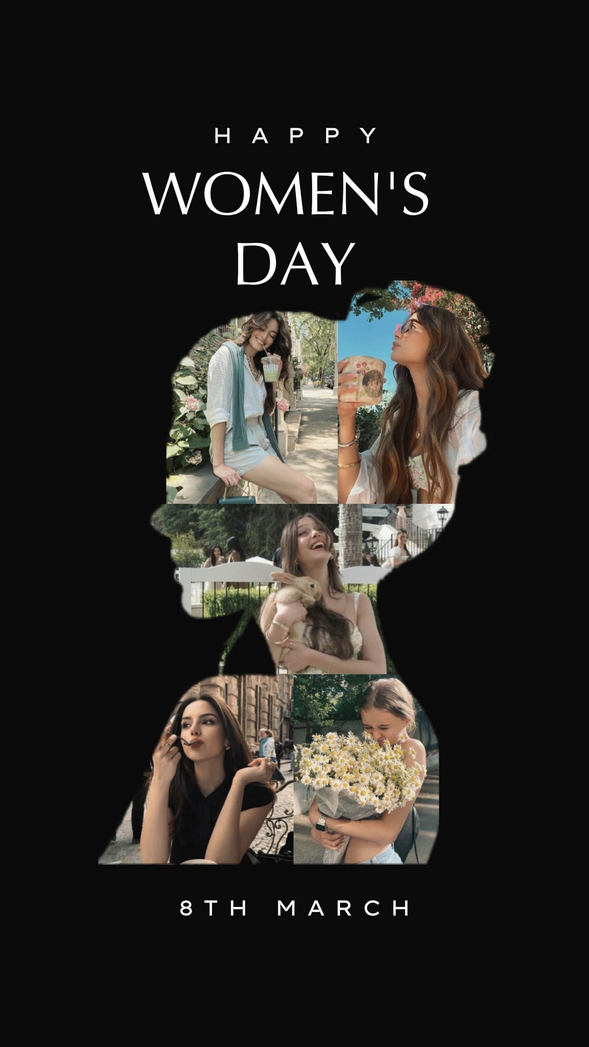 JOYEUSE JOURNÉE DES FEMMES