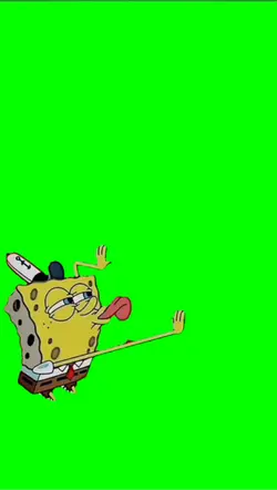 FREAKY SPONGEBOB