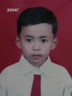 dulu x sekarang 