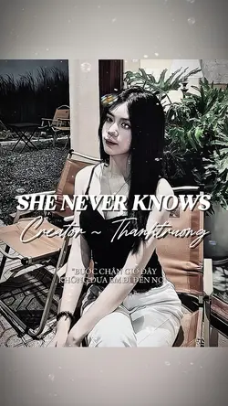 SHE NAVE KNOWS